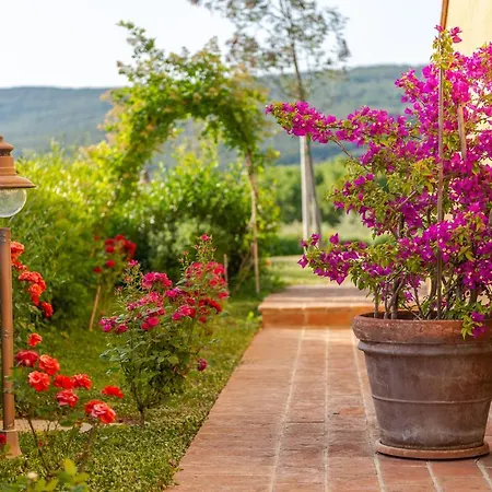 Σπίτι διακοπών Podere Vecchia Commenda Massa Marittima