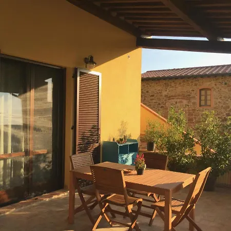 Podere Vecchia Commenda 马萨马里蒂马