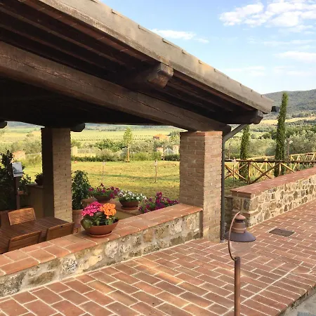 Podere Vecchia Commenda * מאסה מריטימה