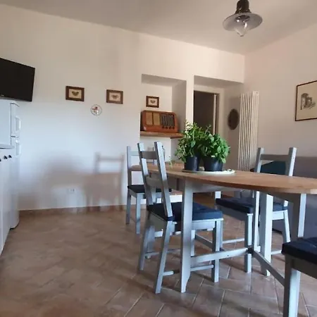 Prázdninový dům Podere Vecchia Commenda *