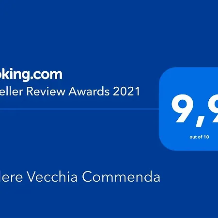 Podere Vecchia Commenda Vakantiehuis