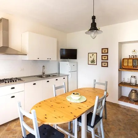 Podere Vecchia Commenda Prázdninový dům Massa Marittima