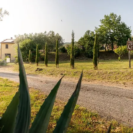 Podere Vecchia Commenda Prázdninový dům *