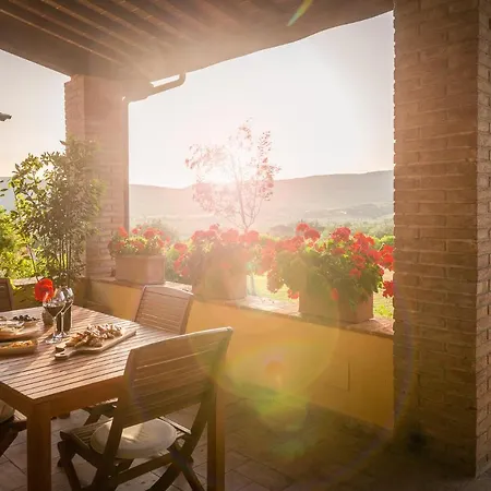Vakantiehuis Podere Vecchia Commenda Massa Marittima