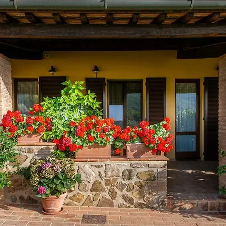 Podere Vecchia Commenda * Massa Marittima