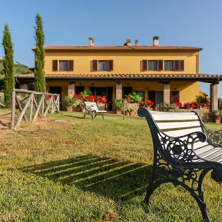 Podere Vecchia Commenda * Massa Marittima