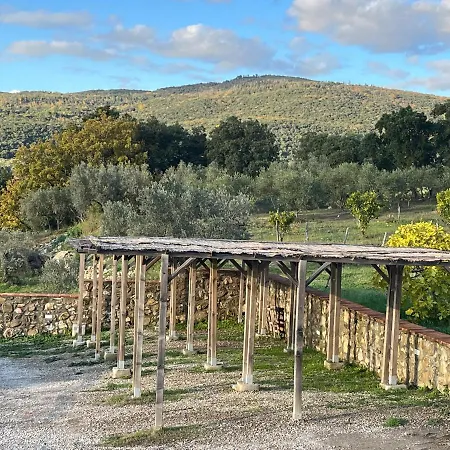 Podere Vecchia Commenda Vakantiehuis