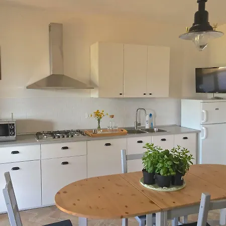Vakantiehuis Podere Vecchia Commenda
