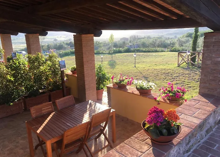 Ferienhaus Podere Vecchia Commenda Massa Marittima