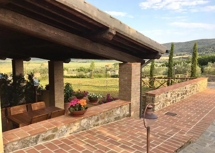 Podere Vecchia Commenda * Massa Marittima