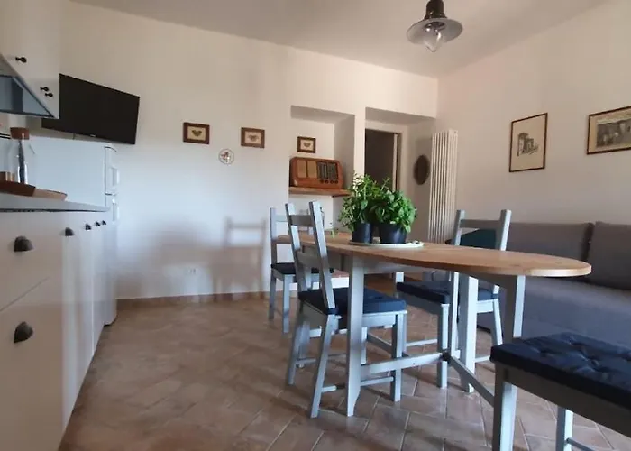 Ferienhaus Podere Vecchia Commenda *
