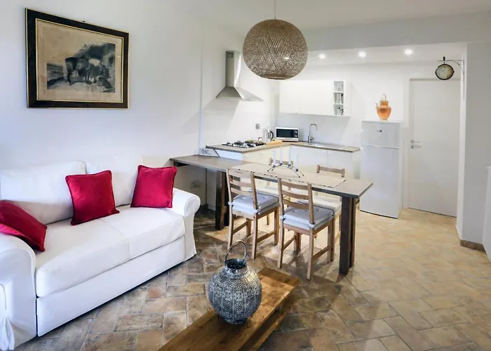 Ferienhaus Podere Vecchia Commenda *