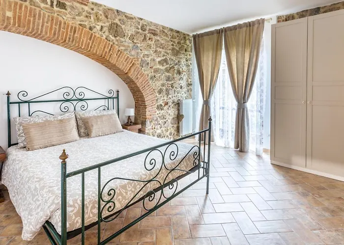 Podere Vecchia Commenda Hébergement de vacances *