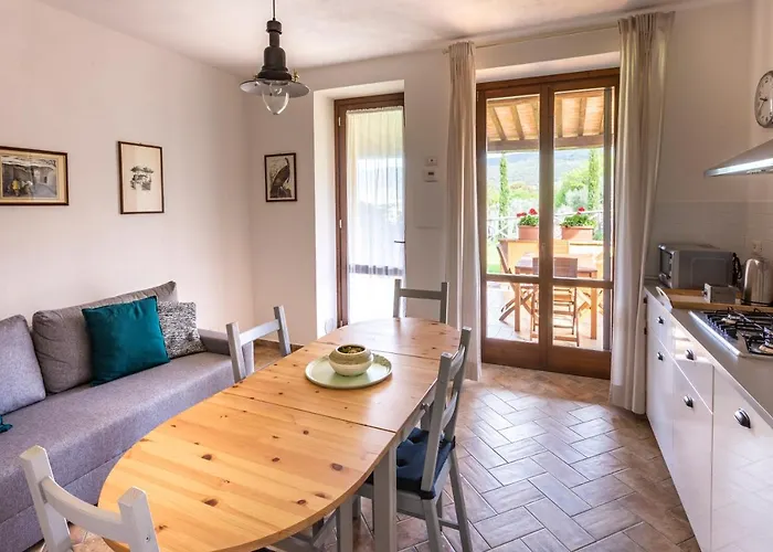 Ferienhaus Podere Vecchia Commenda *