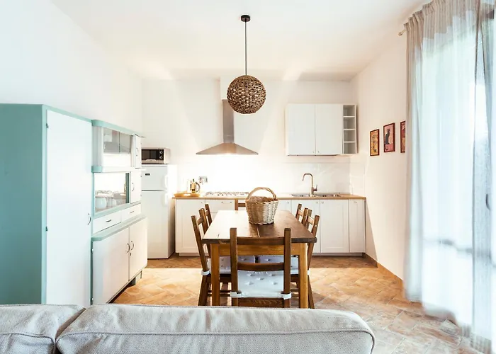 Podere Vecchia Commenda Ferienhaus