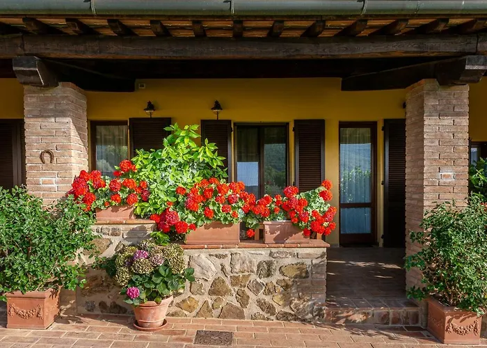 Podere Vecchia Commenda * Massa Marittima