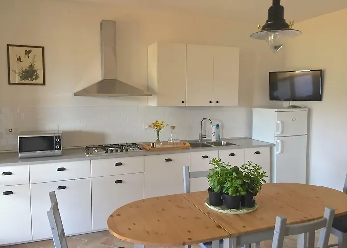 Hébergement de vacances Podere Vecchia Commenda