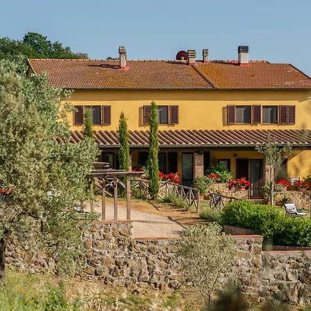 Podere Vecchia Commenda 펜션