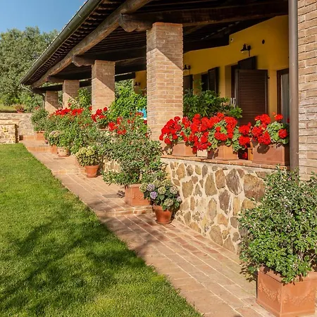 Podere Vecchia Commenda 펜션 마사마리티마